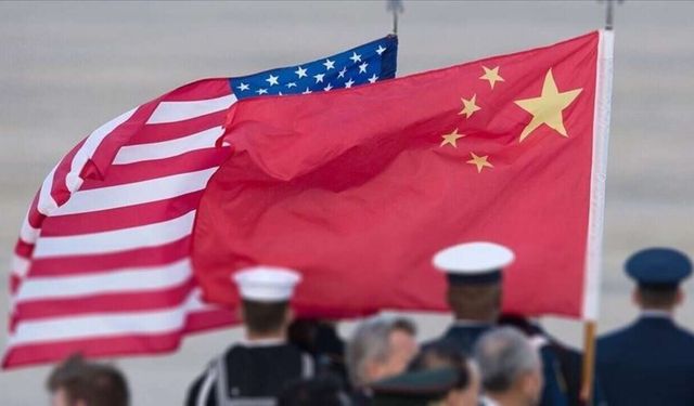 US, Chinese militaries hold coordination talks