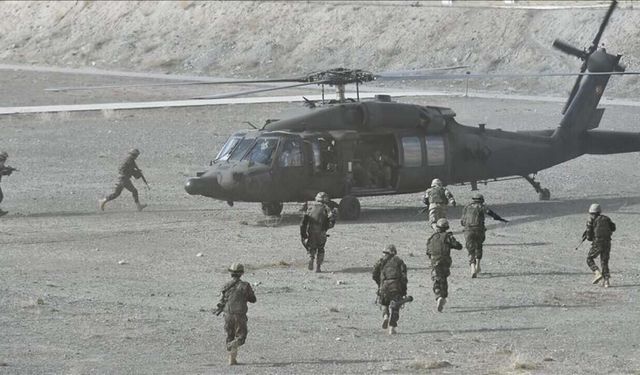 India and Saudi Arabia begin joint military exercise