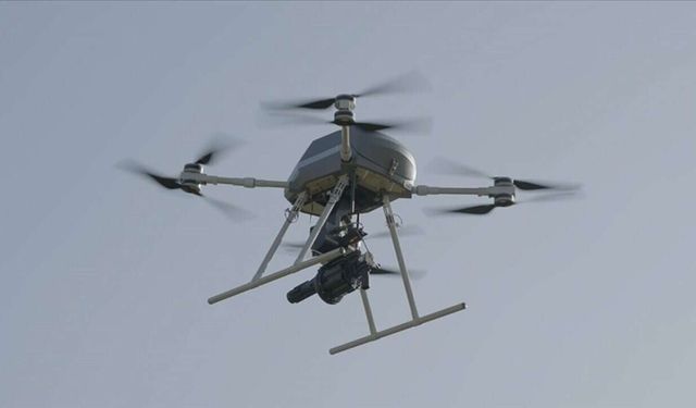 Armed drone SONGAR gets new firepower
