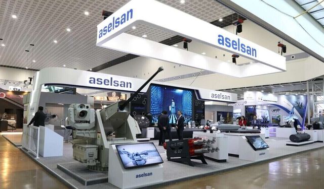 ASELSAN to exhibit its innovative solutions in Saudi Arabia