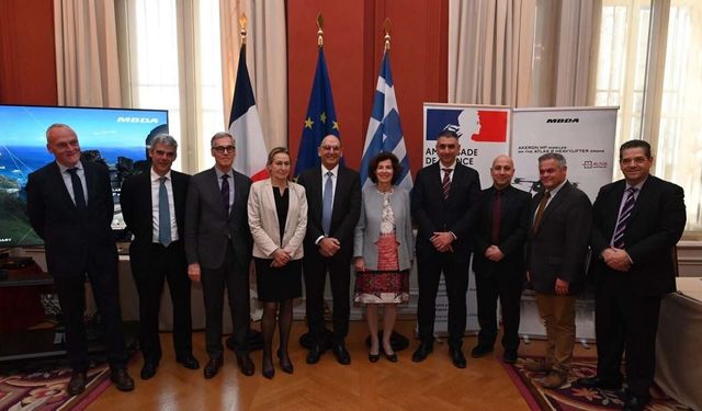 MBDA signs two MoUs with MILTECH and ALTUS