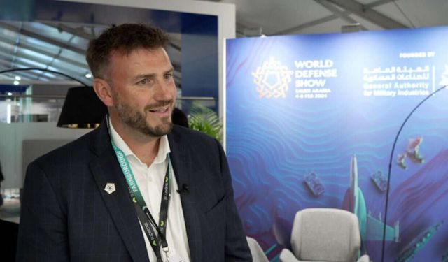 World Defense Show CEO “thrilled by increase in size and scope”