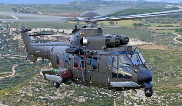 Indra awarded contract to develop H225M helicopter full mission simulator for Republic of Singapore Air Force