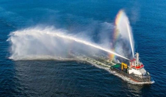 Damen and South Africa sign strategic partnership