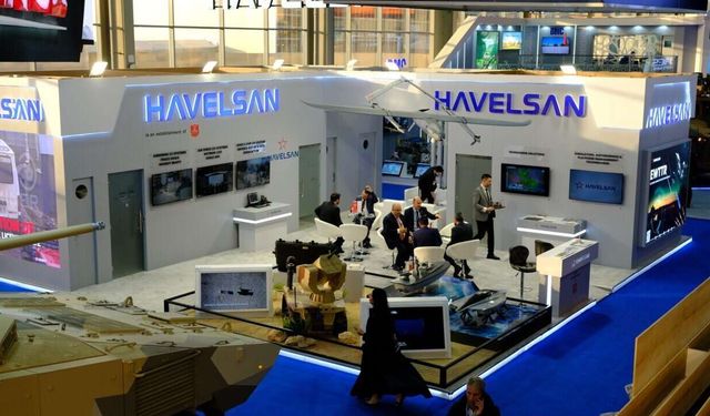 HAVELSAN returns from Saudi Arabia with agreements