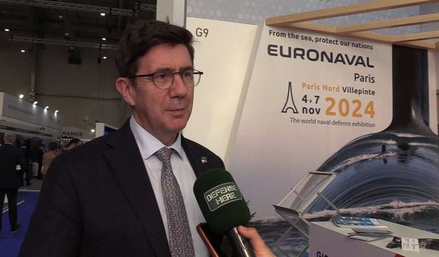 President of Euronaval: “We are expecting around 500 exhibitors in Euronaval 2024”