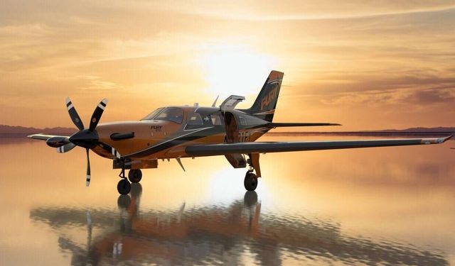Pratt & Whitney Canada selected to power new Piper M700 Fury aircraft