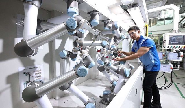 Pratt & Whitney enhances aftermarket repair industrialization for GTF components in Singapore