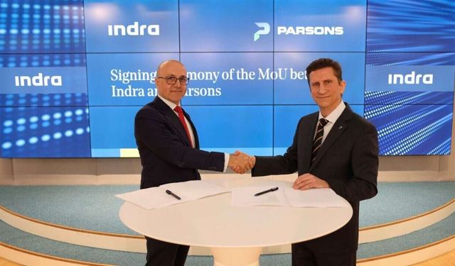 Indra and Parsons partner to expand global reach of advanced sustainable mobility solutions
