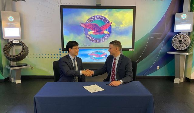 Pratt & Whitney awarded contract for engine sustainment of South Korea’s F-15s, F-16s
