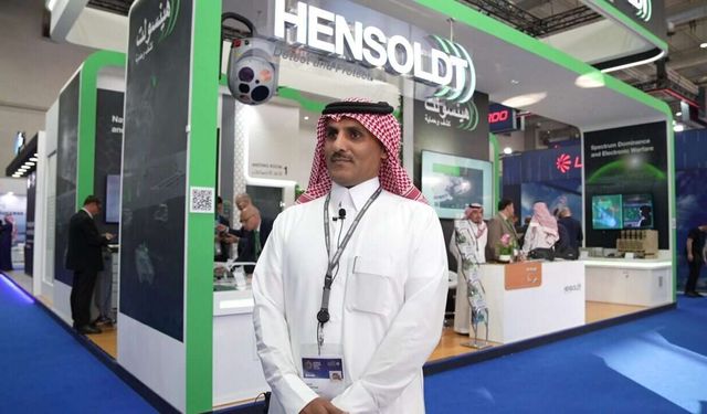 Hensoldt "committed to support Saudi Vision 2030"
