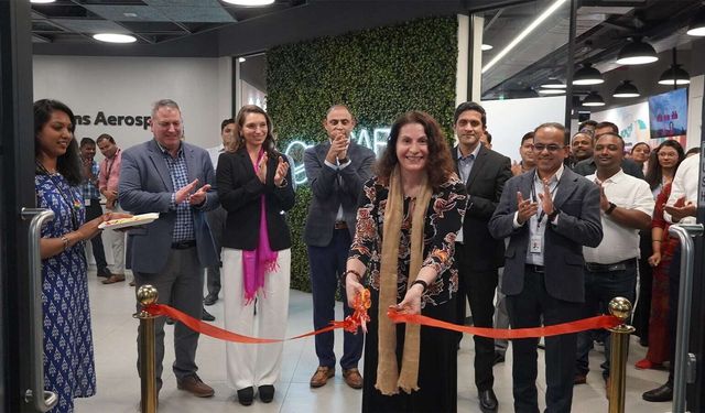 Collins Aerospace opens India Digital Technology Center