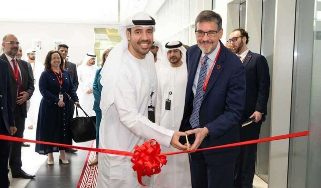 L3Harris and EDGE open new facility in UAE