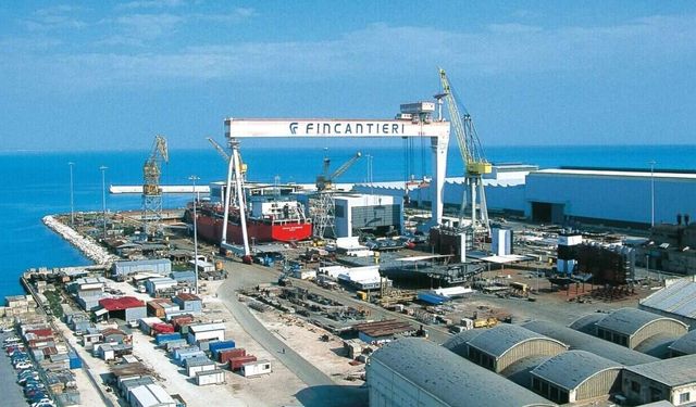 Fincantieri unveils its “Masters of the Sea” project