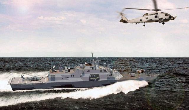 Indra awarded contract to equip four Saudi ships with electronic defense systems