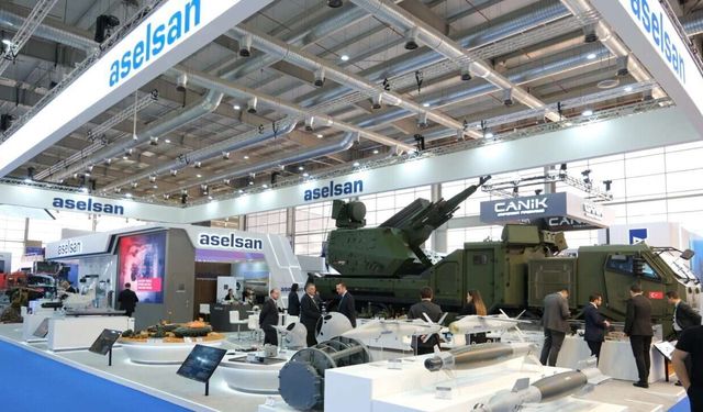 ASELSAN signs key deals in Saudi Arabia