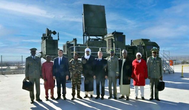 Prime Minister of Niger visits ASELSAN