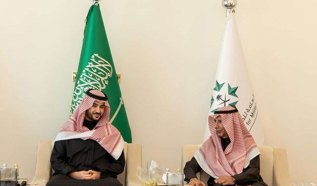 Riyadh defense fair opens with hopes for “enhanced Saudi strategic independence”