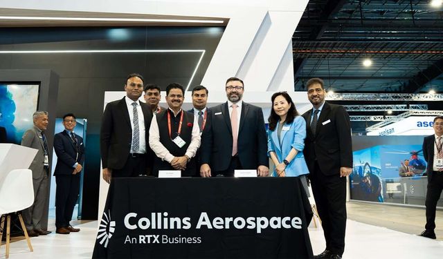 Collins Aerospace to provide Air India with avionics hardware