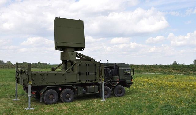 HENSOLDT receives orders of EUR 1.1 billion between October 2023 and January 2024