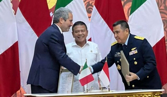 Fincantieri wins € 1.18 billion contract to supply two PPAs to Indonesia