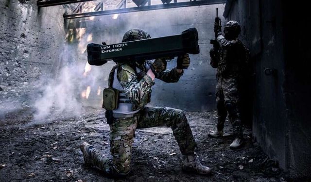 European Commision to fund MBDA ENFORCER missile production