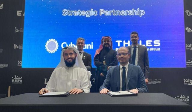 Cyberani and Thales sign strategic alliance to strengthen KSA’s cybersecurity