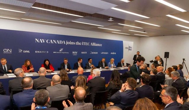 NAV CANADA joins iTEC Alliance