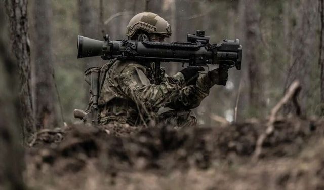 Saab wins contract for Carl-Gustaf