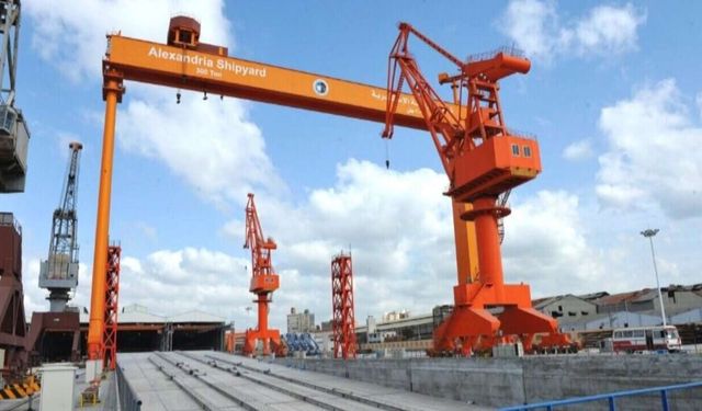 Fincantieri and Alexandria shipyard sign MoU at DIMDEX 2024