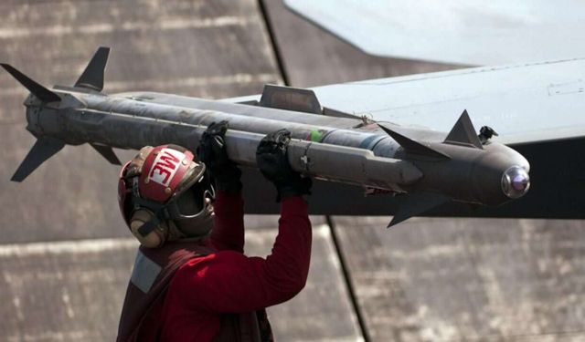 US approves the sale of AIM-9X Sidewinder missiles to Italy