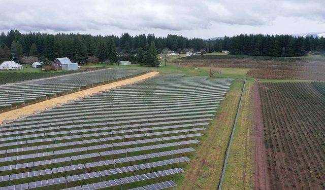 Collins Aerospace and Luminace announce partnership with Common Energy to support community solar projects across Portland