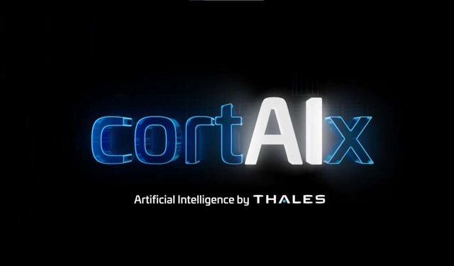 Thales presents its AI accelerator cortAIx