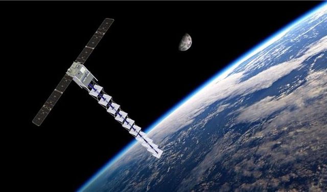 Kongsberg satellites selected by Startical to test communication and surveillance systems of its constellation
