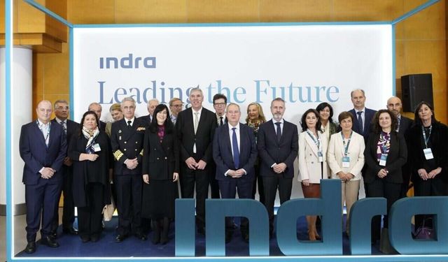 Indra unveils new Strategic Plan on its Capital Markets Day