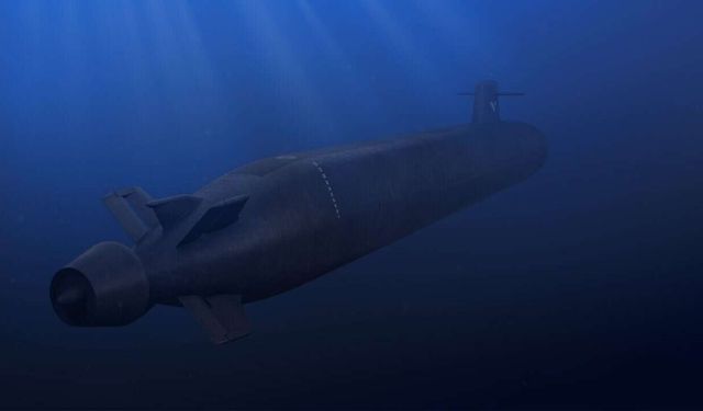 Naval Group starts construction of first third generation French nuclear powered ballistic missile submarine