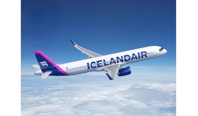 Icelandair selects Pratt & Whitney’s GTF engines to power up 35 Airbus A320neo aircraft