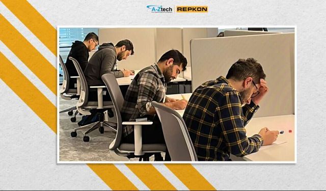 Turkish defense industry company REPKON trains future engineers and specialists