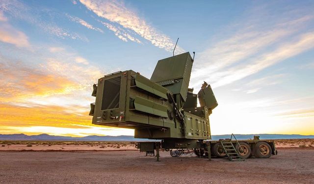 Raytheon announces successful live-fire event of its Lower Tier Air and Missile Defense Sensor