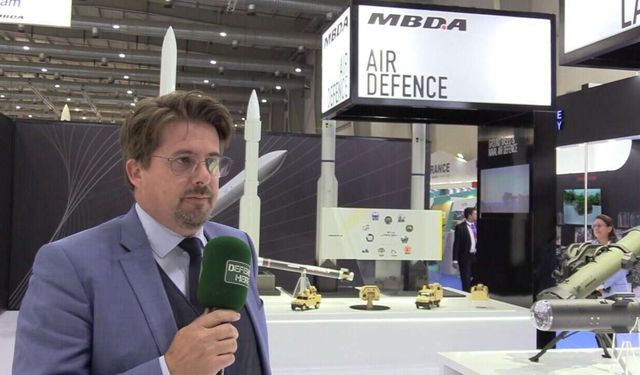 MBDA supports Saudi Vision 2030 at WDS 2024