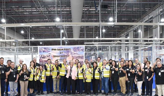 Collins Aerospace delivers first aircraft seats from Philippines facility