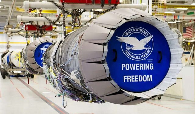 Pratt & Whitney receives full funding for F135 Engine Core Upgrade