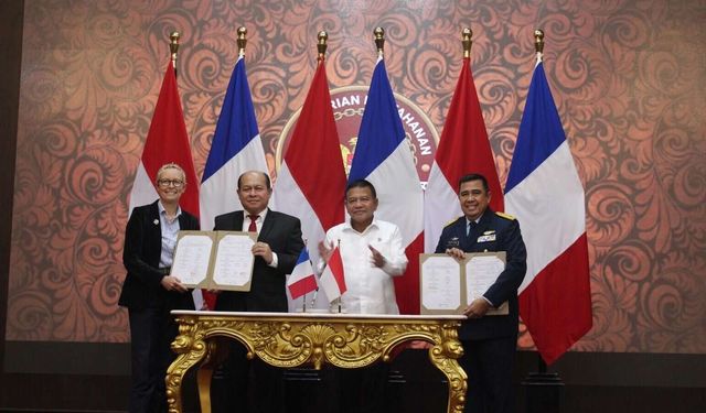 Naval Group and PT PAL sign contract with Indonesia for 2 Scorpène Evolved Full LiB submarines