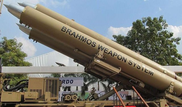 Philippines receives India, Russia-produced cruise missiles amid tensions with China