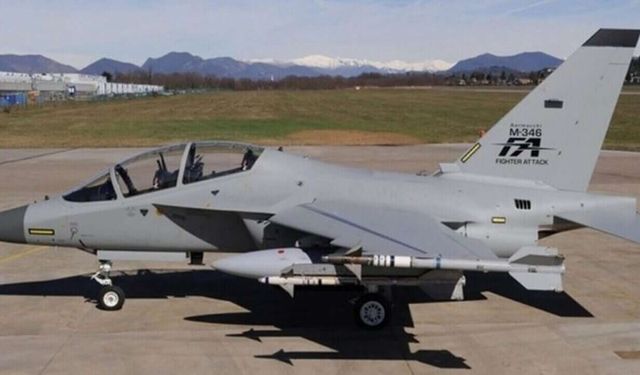 Nigeria to receive 1st batch of Leonardo M-346 fighter jets end-2024