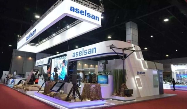 ASELSAN will participate in two different exhibitions in the UK and Chile in April