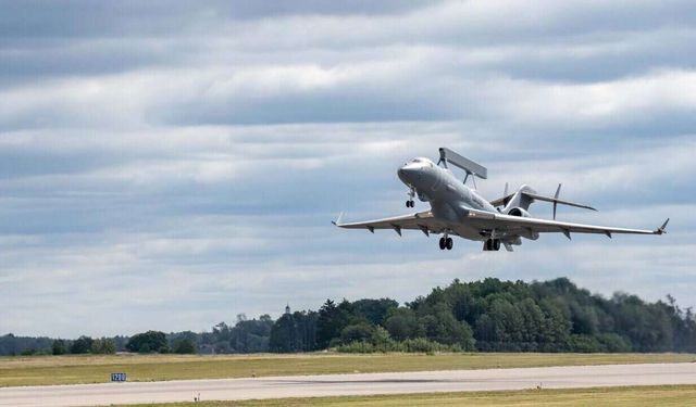 Sweden’s Saab marks 2nd highest quarter of order intake in Q2