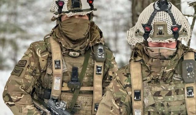 British Army signs new contract for Saab Instrumented Live Training capability