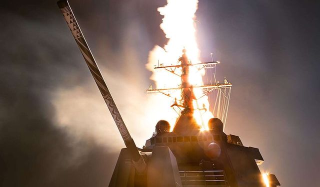RTX’s Standard Missile-6 succeeds test against ballistic missile at sea