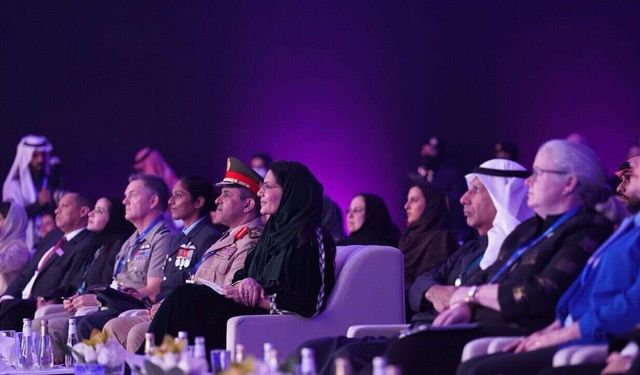 Women hold growing role in defense, yet key aspects missed: Saudi Amb. to US